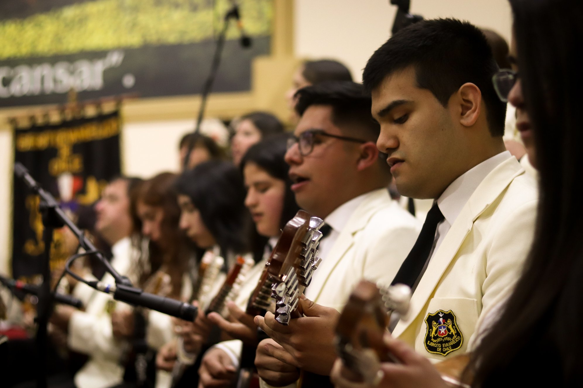 Coro y Juventud